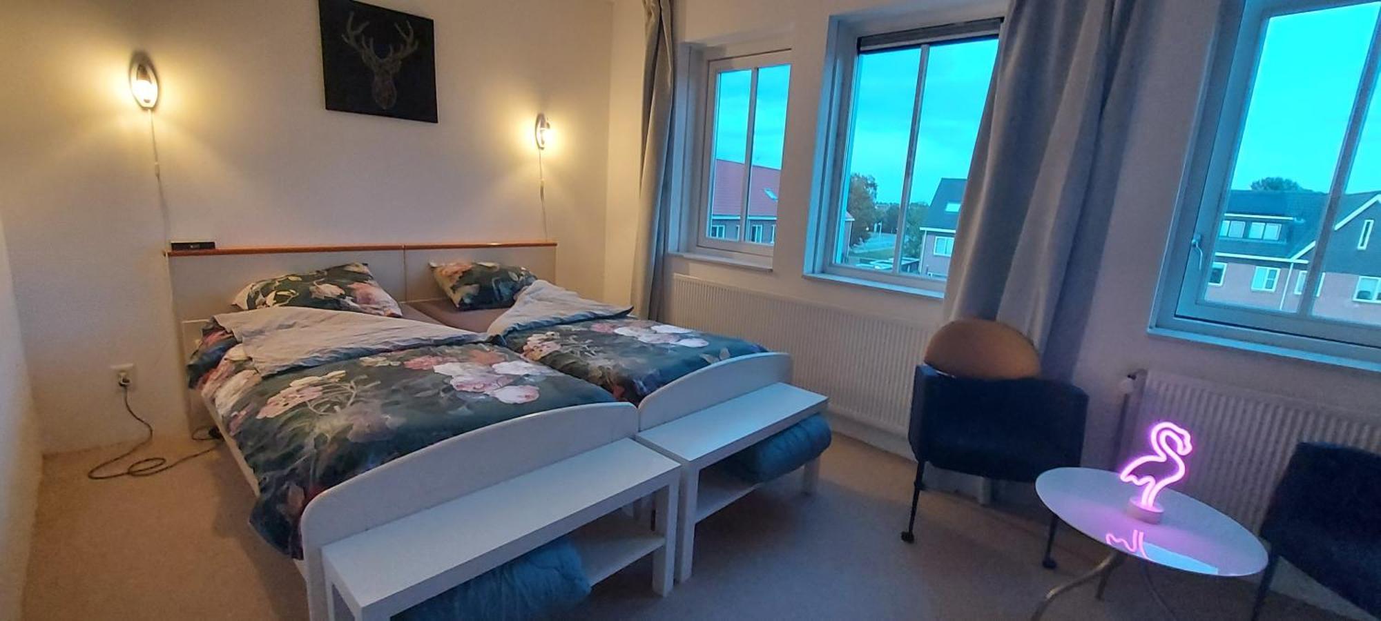 Airbnb 'Logeren Aan Het Plein' In Het Centrum Van Meppel Exteriér fotografie